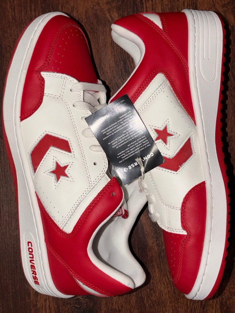 Converse weapon - Picture 2 of 11